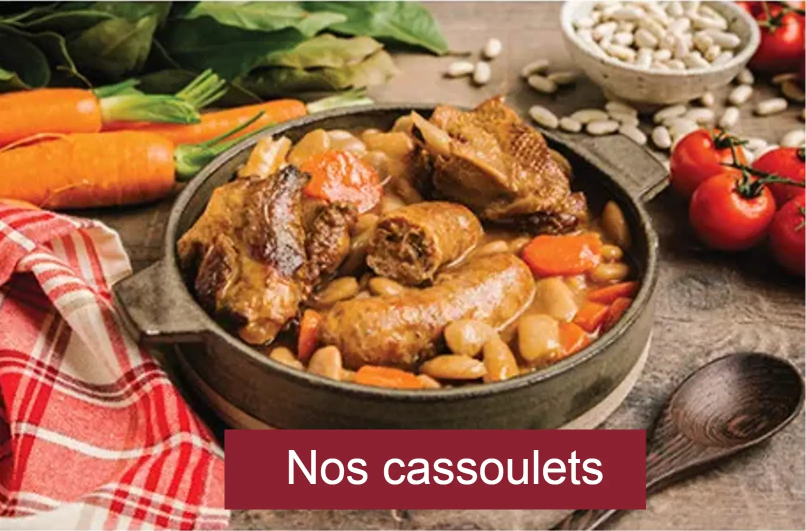 Les différents types de cassoulet recette du cassoulet par région — free download